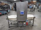 Safeline Mettler Toledo Metal Detector With Conveyor